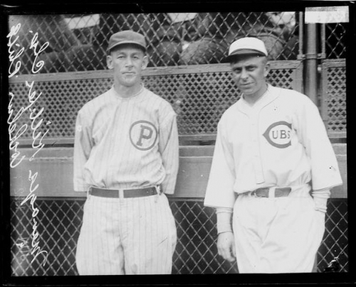 1918 Chicago Cubs – Oldtime Baseball Game