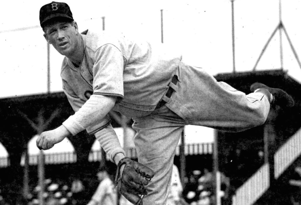 The Great Lefty Grove Nearly “Loses It” 86 Years Ago Today!