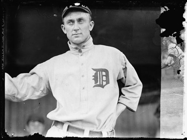 The Tragic Death of Ty Cobb’s Father
