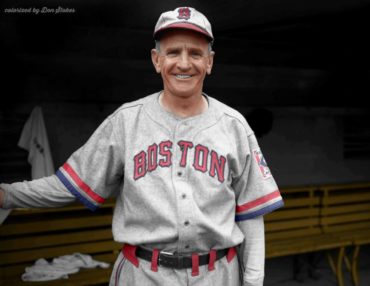 Casey Stengel, Boston Bees, 1939 – Before he took the helm of the Yankees, managing was a rough ride for Casey