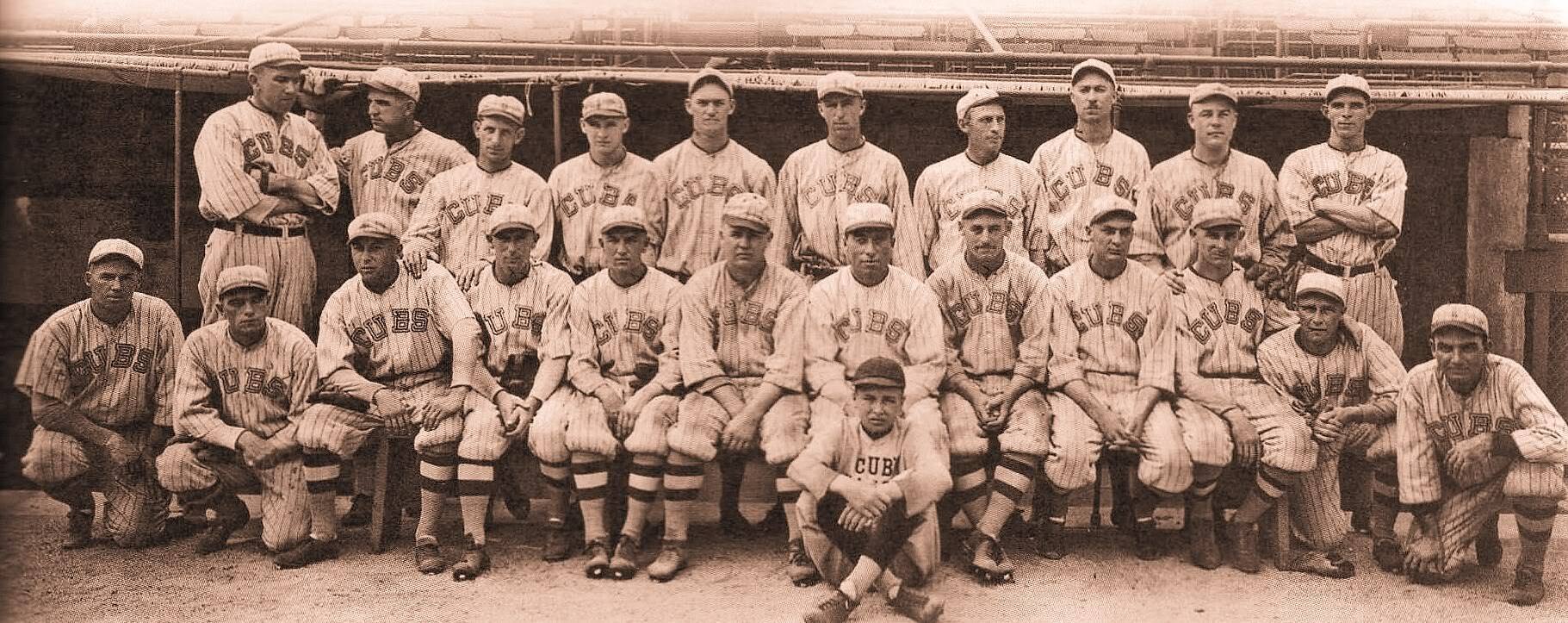 119181 Baseball History Comes Alive!