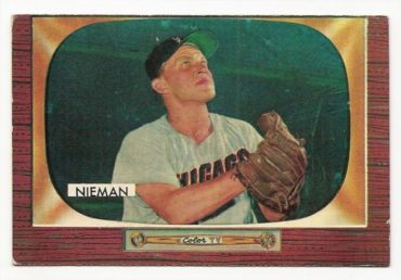 More “15 Minutes of Baseball Fame” – Journeyman Bob Nieman!