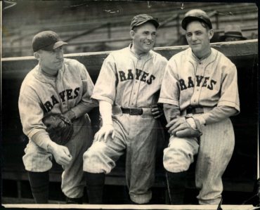 The 1928 Boston Braves Play Nine Consecutive Doubleheaders!