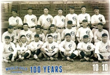 The 1914 Federal League Chi-Feds 