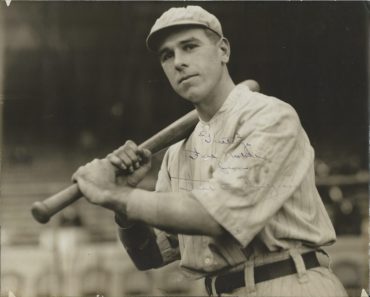 Fred Snodgrass and the ‘$30,000 Muff” in the 1912 World Series