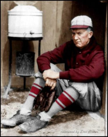 The Classic 1926 World Series: Was “Old Pete” Alexander Sleeping Off A Hangover In The Bullpen?