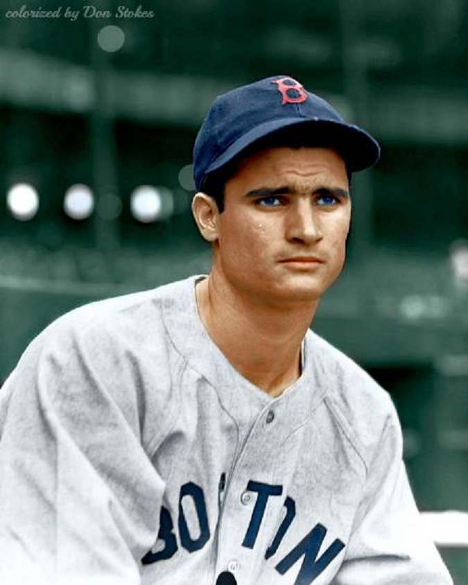 We Say A Sad Good-Bye to Hall-of-Famer Bobby Doerr