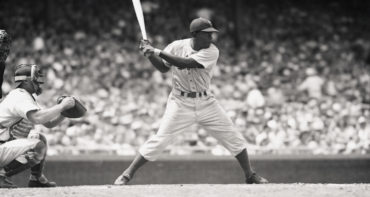 Another First for Jackie Robinson!