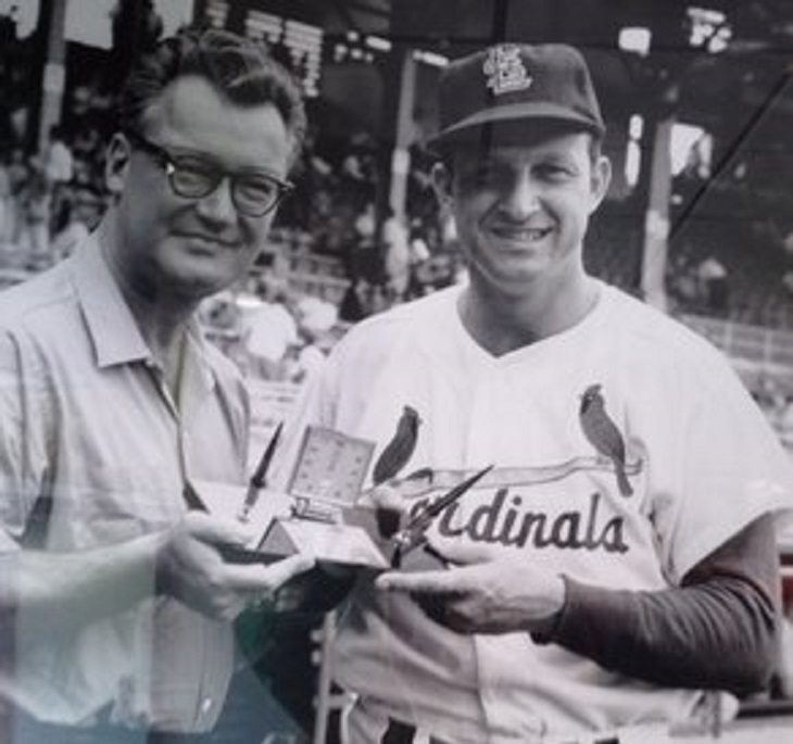  Harry Caray Almost Killed 49 Years Ago Today!