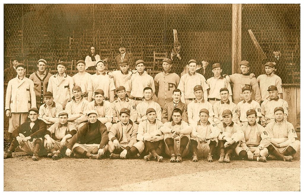 A Baseball Babe “Four Bagger!”  Babe Adams