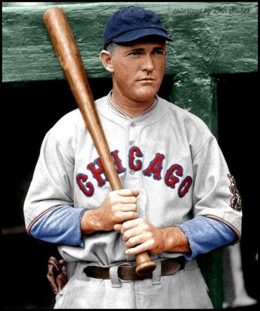 Let’s Remember The Great Rogers Hornsby On His Birthday, April 27, 1896