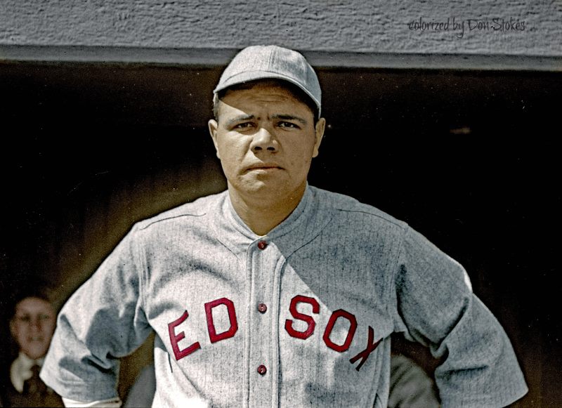 Guest Post by Kevin Trusty: The Greatest Game Babe Ruth Ever Pitched