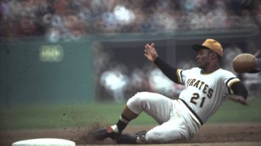 Salute to Roberto Clemente