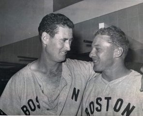  Here’s one Red Sox fans will remember: Jackie Jensen Retires 58 Years Ago Today!