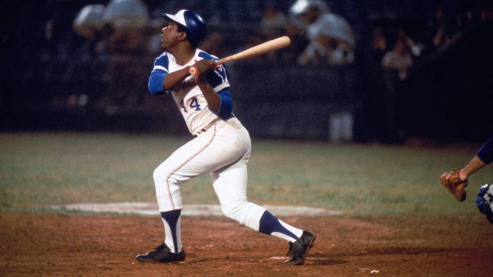 A Birthday Tribute to “Hammerin’ Hank” Aaron