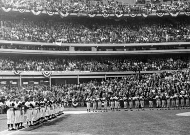 LET’S PLAY BALL! SEVEN MEMORABLE OPENING DAY GAMES