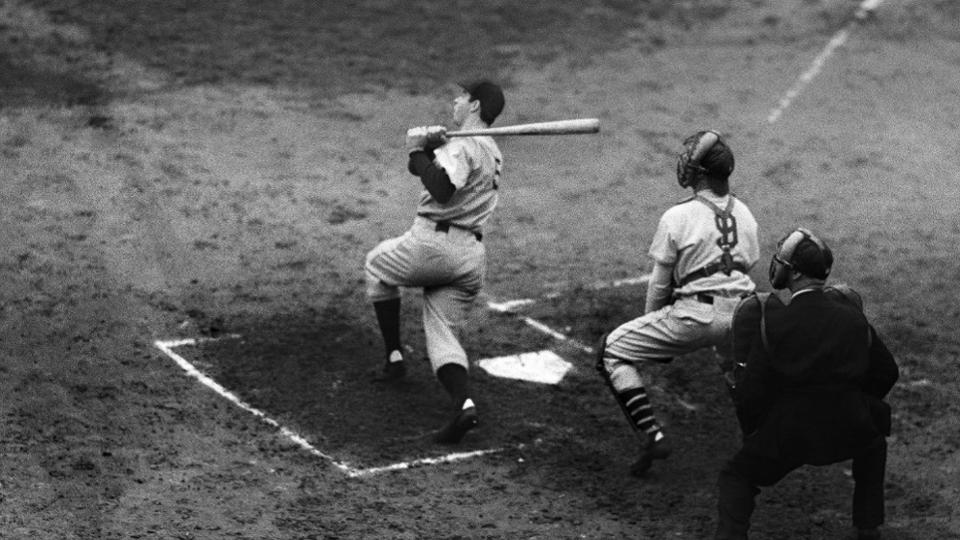 Joe DiMaggio’s 56-Game Hitting Streak Begins!