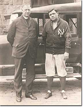 Happy Fathers’Day from Old Time Baseball Photos!