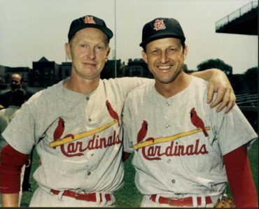 The Baseball World Says a Sad Farewell to Hall-of-Famer Red Schoendienst