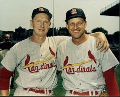 Stan Musial Named 1948 MVP!