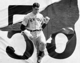 Joe DiMaggio’s 56-Game Streak Comes To An End: July 17,1941!