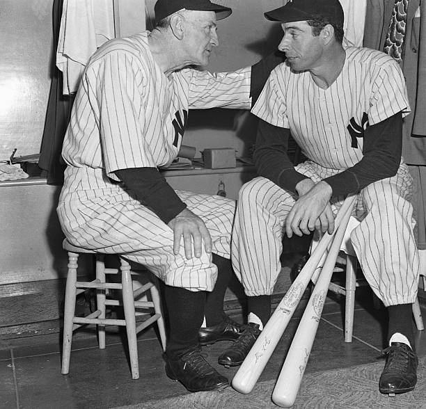 The Day Casey Stengel Humiliated Joe DiMaggio, July 7, 1951!