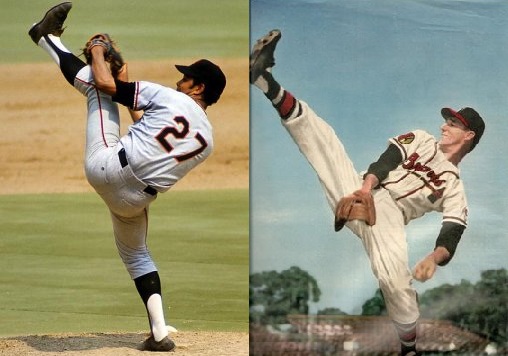 The Anniversary of One of Greatest Pitching Duels Ever! Spahn vs. Marichal,  July 2, 1963