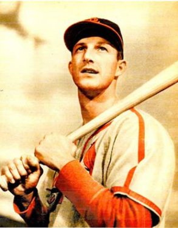 We’re Contacted by a Donora, PA Neighbor of Stan Musial!