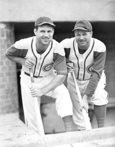Another Edition of Baseball’s Forgotten Stars! Bill “Swish” Nicholson!
