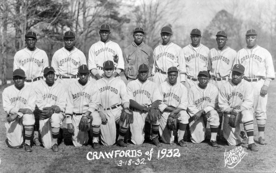 1932-’35 Pittsburgh Crawfords: One of the Greatest Teams Ever!