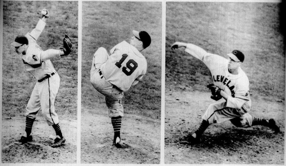bob feller fastest pitch