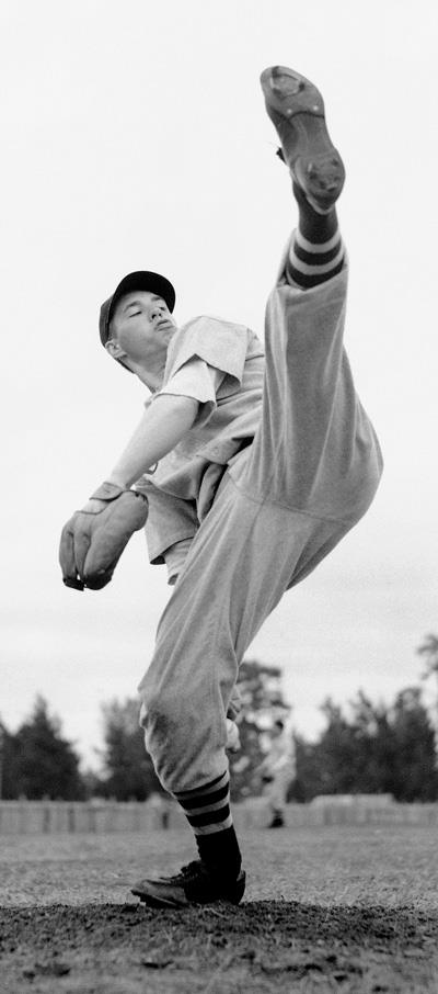 “Rapid Robert” Feller’s Remarkable First Major League Start!