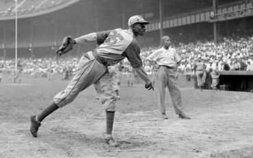 The Great Satchel Paige Makes His First Major League Start 70 Years Ago This Week!