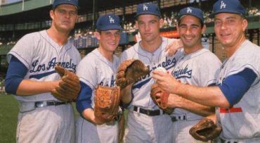 1962: THE LAST DODGERS-GIANTS “PLAYOFF” SERIES (Part One)
