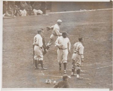 Yankee Stadium, Bronx, NY, April 18, 1929 – The Yankees, the Red Sox and Opening Day at the Stadium