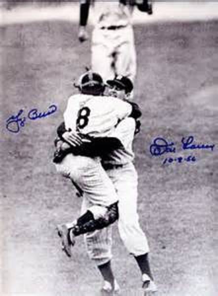 Lets Recall “The Greatest Game Ever Pitched”: Don Larsen’s Perfect Game!