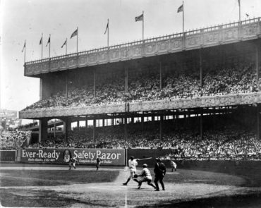 The Quickest Game In Baseball History: Polo Grounds, September 28, 1919