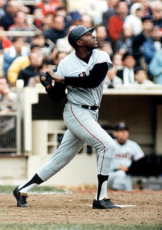 willie mccovey baseball