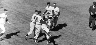 Michael Keedy’s New Series: The Top-TenGreatest World Series Catches Of All Time! No. Ten: Bobby Richardson, 1962