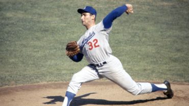What Does Cub Rookie Pitcher Have In Common With Sandy Koufax? An Immaculate Inning!