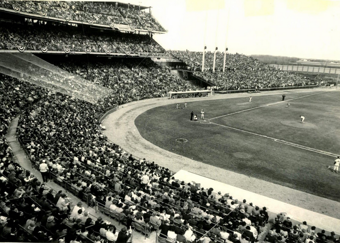 Washington Senators 1960 - Mickey's Place