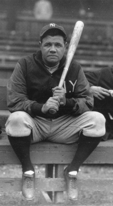 Part I: “What Hath Ruth Wrought?” The Incredible Power Numbers of Babe Ruth, With Excerpts From Article by Don Jennings