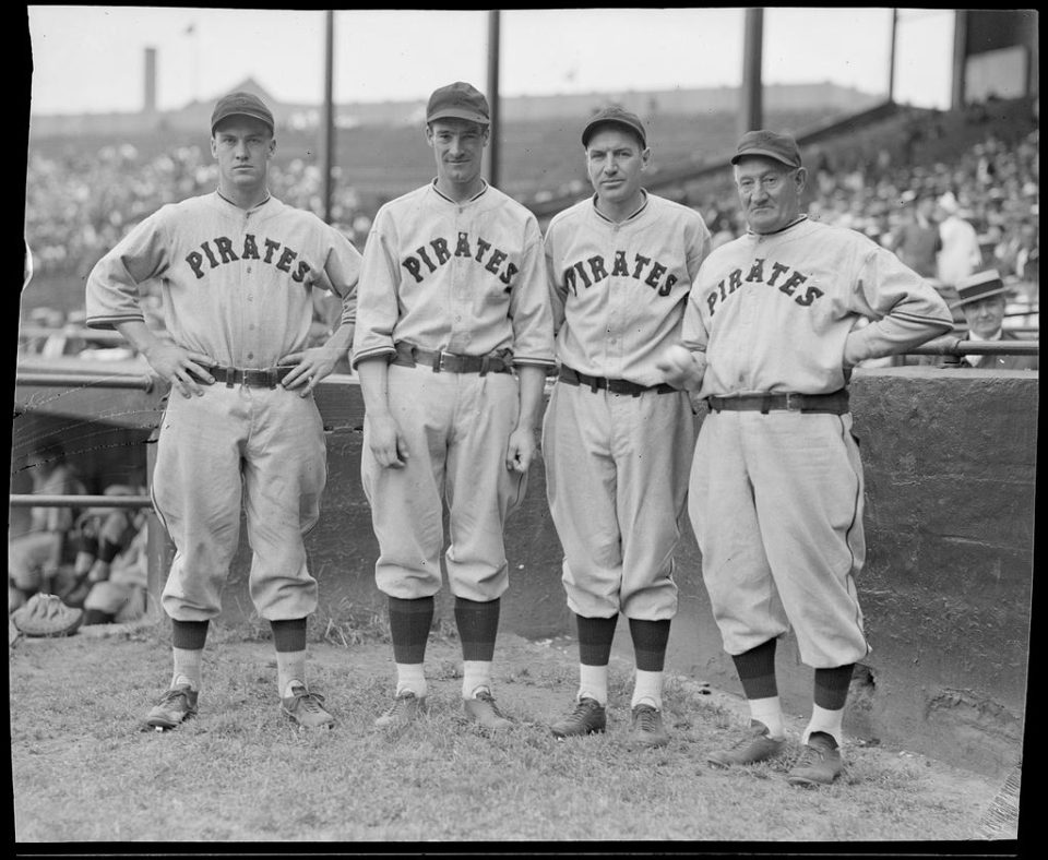 Another Edition of Baseball’s Stars “Arky” Vaughan