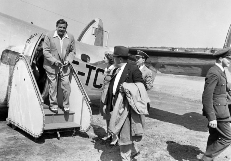 The Sad Saga of Babe Ruth and the