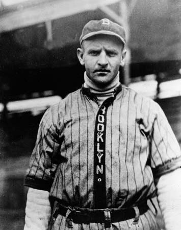 The Brooklyn Dodgers Trade Casey Stengel, January 2, 1918!