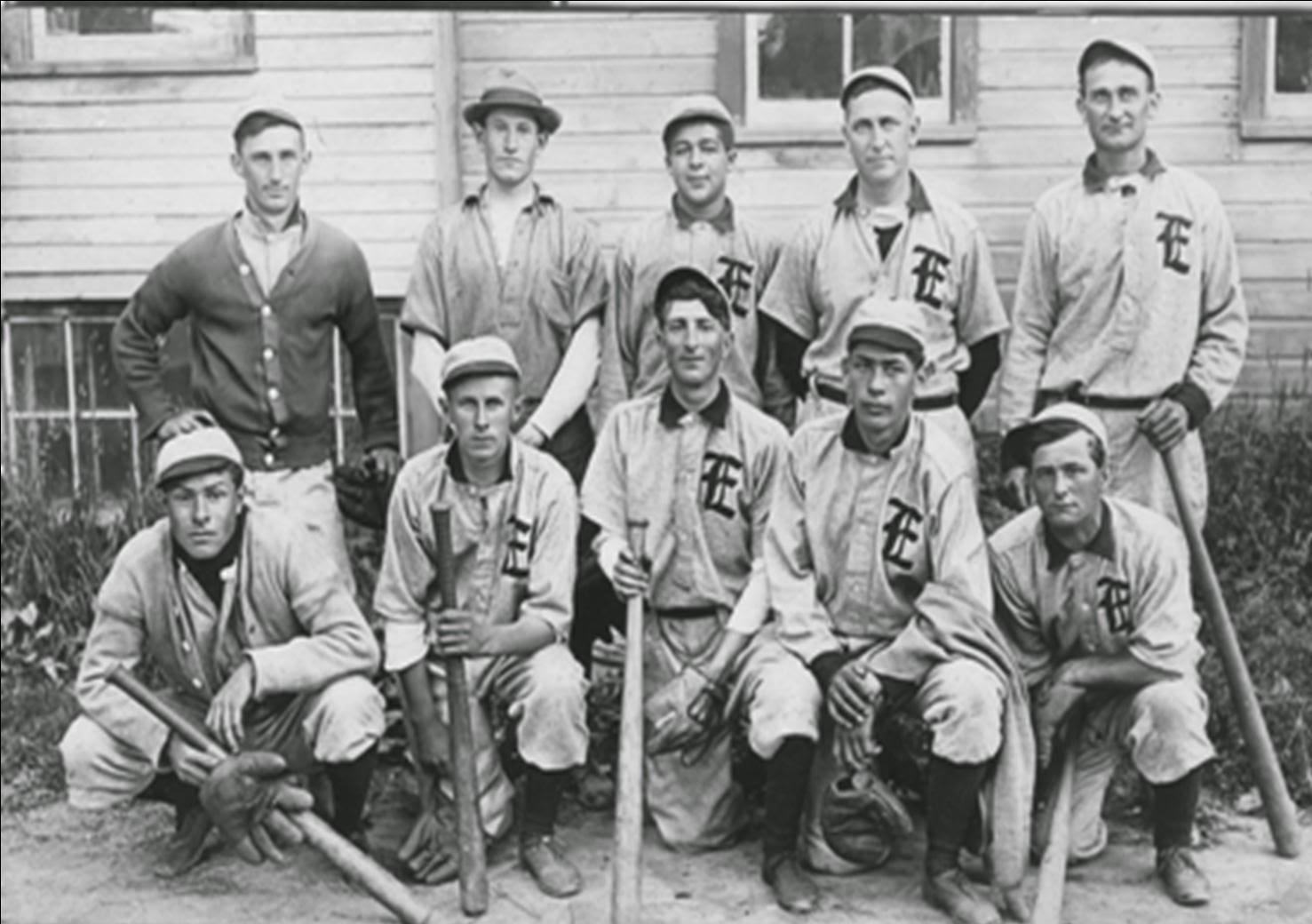 1hooks7 Baseball History Comes Alive!