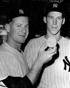 The Baseball World Says A Sad Good-Bye to Legendary Pitcher and Coach, Mel Stottlemyre