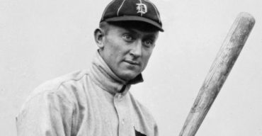 New Blog Topic:  More on Ty Cobb