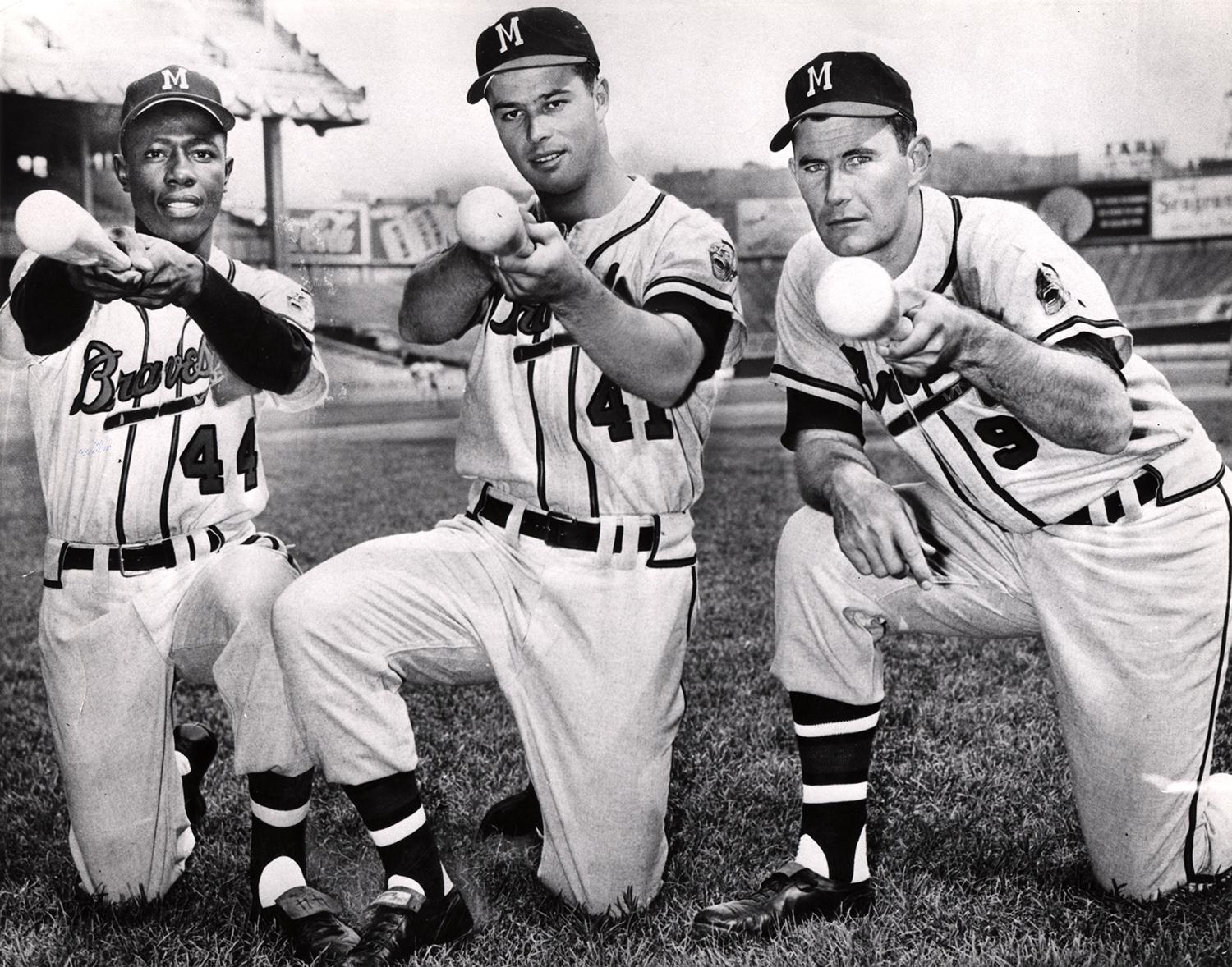 1braves2 Baseball History Comes Alive!