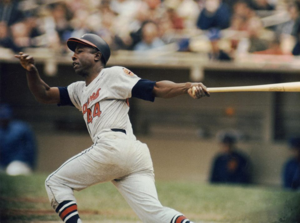 Our Annual Birthday Tribute to “Hammerin’ Hank” Aaron